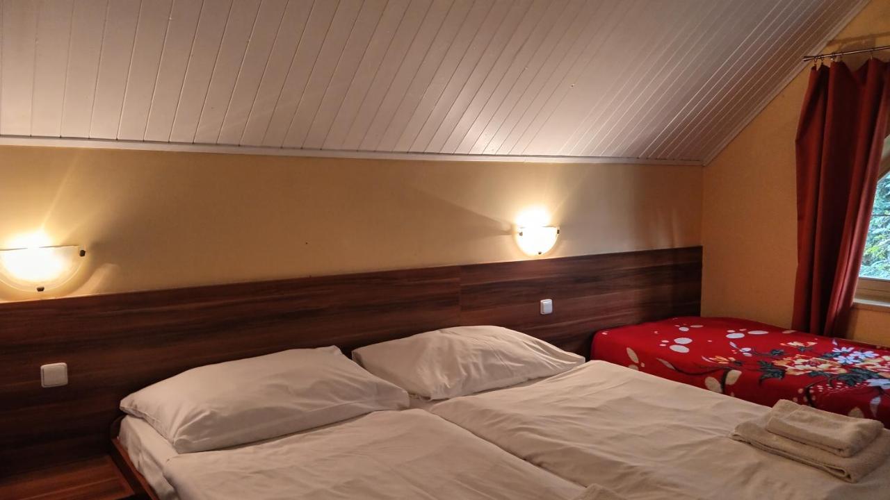 Ardilla Hotell Lhota  Exteriör bild